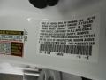Taffeta White - Civic DX-VP Sedan Photo No. 17