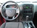 2010 Sangria Red Metallic Ford Explorer XLT  photo #30