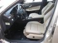 Pearl Beige Metallic - E 350 Sedan Photo No. 22