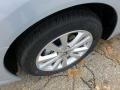 Cool Mist Metallic - Civic EX Sedan Photo No. 9