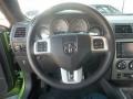 Dark Slate Gray Steering Wheel Photo for 2011 Dodge Challenger #73091646