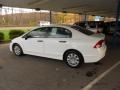 Taffeta White - Civic DX-VP Sedan Photo No. 25