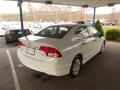 Taffeta White - Civic DX-VP Sedan Photo No. 27