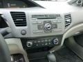 Cool Mist Metallic - Civic EX Sedan Photo No. 18
