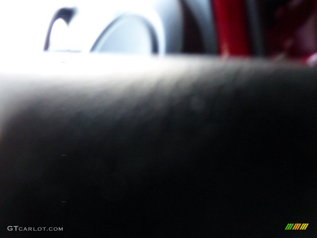 2011 Accord EX-L V6 Coupe - San Marino Red / Black photo #14