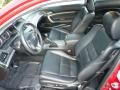 Black Front Seat Photo for 2011 Honda Accord #73092024
