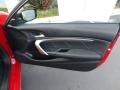 Door Panel of 2011 Accord EX-L V6 Coupe
