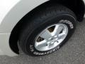 2008 Ford Escape XLT V6 4WD Wheel and Tire Photo