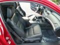 2011 San Marino Red Honda Accord EX-L V6 Coupe  photo #20