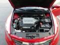  2011 Accord EX-L V6 Coupe 3.5 Liter SOHC 24-Valve i-VTEC V6 Engine