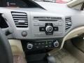 Crimson Pearl - Civic LX Sedan Photo No. 18