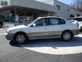 White Frost Pearl - Outback Limited Sedan Photo No. 1