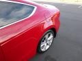 2011 San Marino Red Honda Accord EX-L V6 Coupe  photo #31