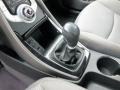 2012 Midnight Black Hyundai Elantra GLS  photo #12