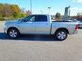 2010 Light Graystone Pearl Dodge Ram 1500 Big Horn Crew Cab  photo #3