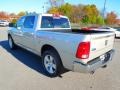 2010 Light Graystone Pearl Dodge Ram 1500 Big Horn Crew Cab  photo #4