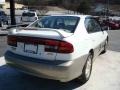 White Frost Pearl - Outback Limited Sedan Photo No. 4