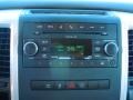 2010 Dodge Ram 1500 Light Pebble Beige/Bark Brown Interior Audio System Photo