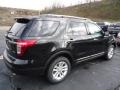 Tuxedo Black Metallic - Explorer XLT 4WD Photo No. 2