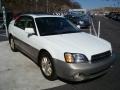White Frost Pearl - Outback Limited Sedan Photo No. 6