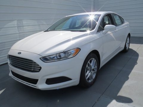 2013 Ford Fusion SE 1.6 EcoBoost Data, Info and Specs
