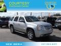 Pure Silver Metallic - Yukon Denali AWD Photo No. 1
