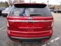 2013 Ruby Red Metallic Ford Explorer 4WD  photo #3