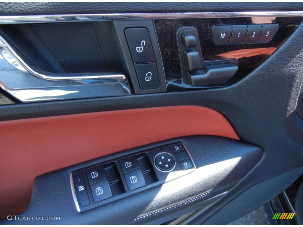 2012 Mercedes-Benz E 350 Coupe Controls Photo #73093584