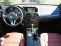 Red/Black Dashboard Photo for 2012 Mercedes-Benz E #73093721