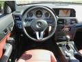 Red/Black Steering Wheel Photo for 2012 Mercedes-Benz E #73093755