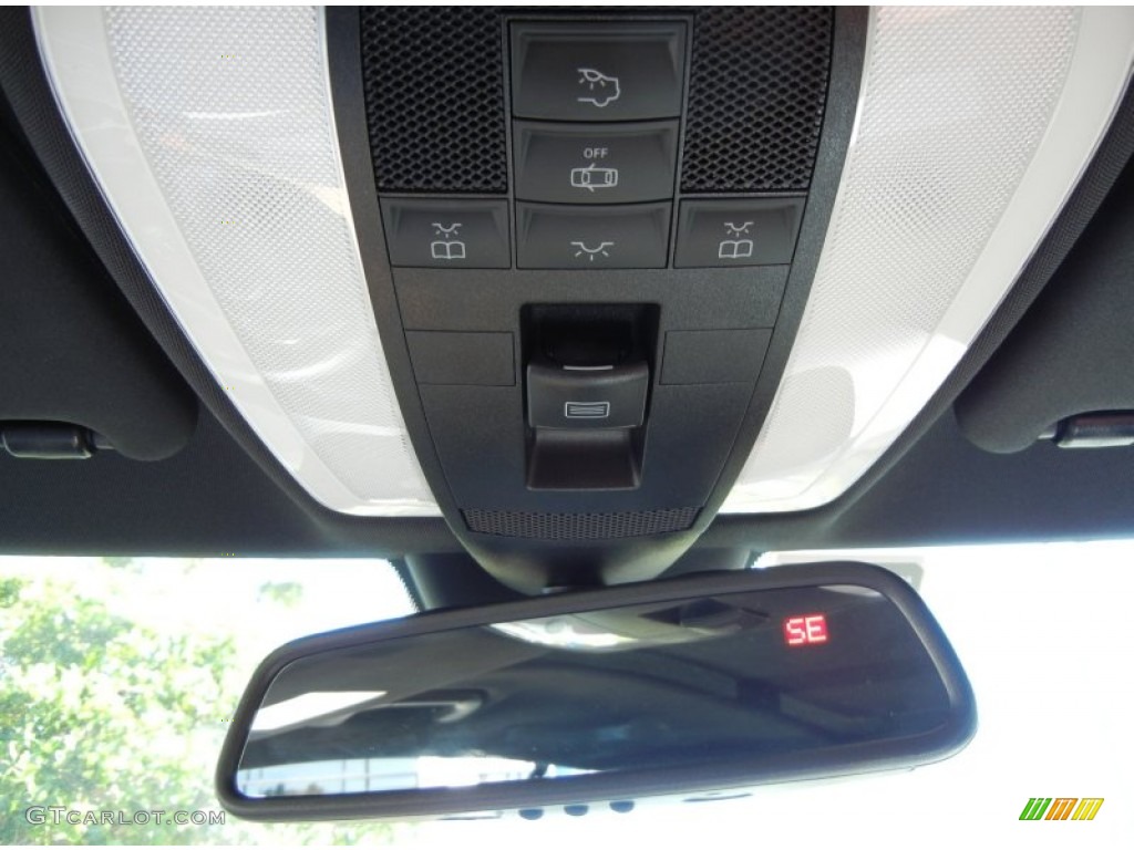 2012 Mercedes-Benz E 350 Coupe Controls Photo #73093863