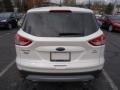 2013 White Platinum Metallic Tri-Coat Ford Escape SE 2.0L EcoBoost 4WD  photo #3