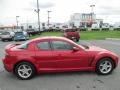  2006 RX-8  Velocity Red Mica