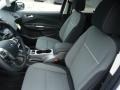 2013 White Platinum Metallic Tri-Coat Ford Escape SE 2.0L EcoBoost 4WD  photo #8