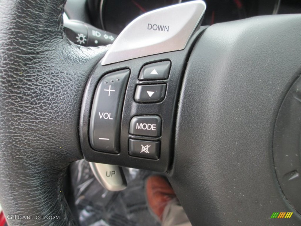 2006 Mazda RX-8 Standard RX-8 Model Controls Photo #73094289