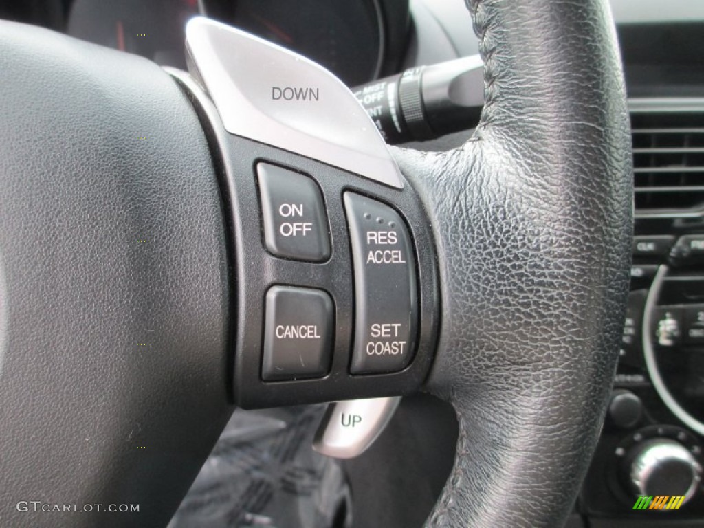 2006 Mazda RX-8 Standard RX-8 Model Controls Photo #73094307