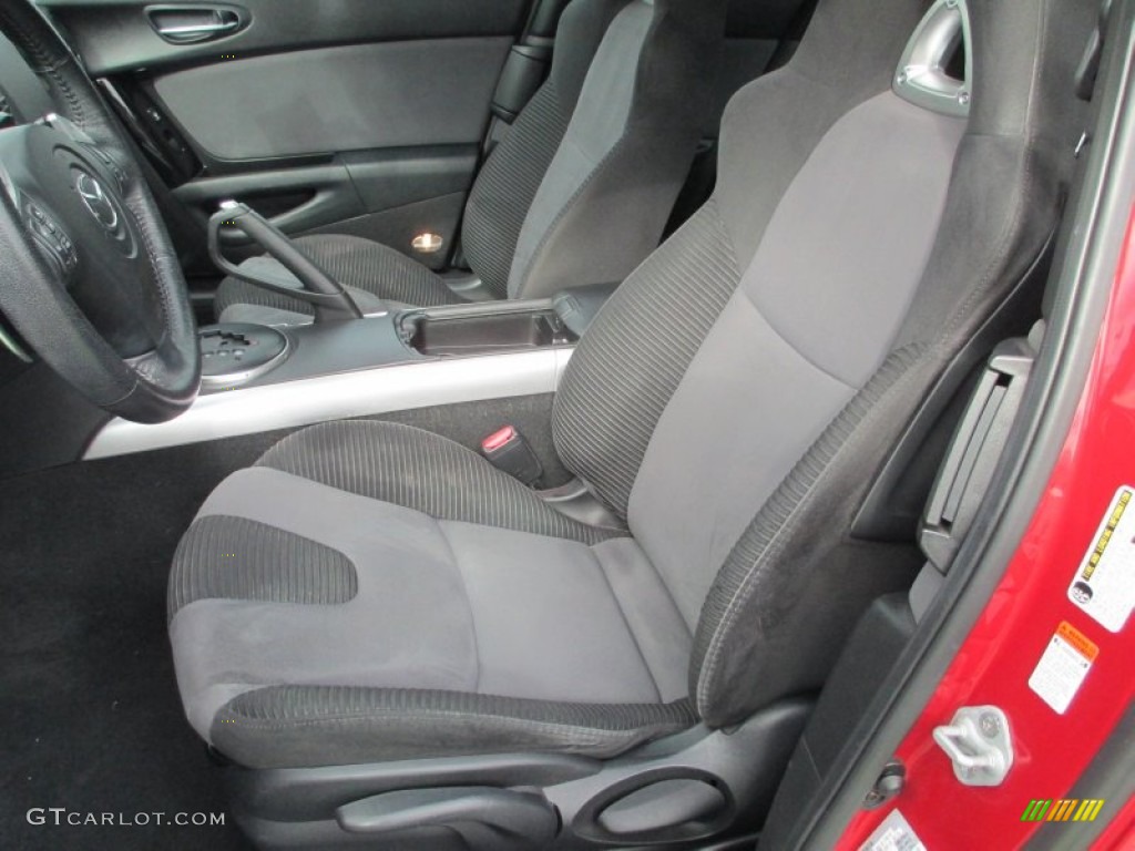 2006 Mazda RX-8 Standard RX-8 Model Front Seat Photo #73094403