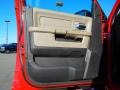 2011 Flame Red Dodge Ram 1500 Big Horn Quad Cab  photo #10