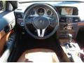  2012 E 350 Cabriolet Steering Wheel