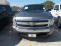 Graystone Metallic - Silverado 1500 LS Crew Cab Photo No. 74