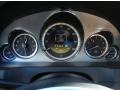  2012 E 350 Cabriolet 350 Cabriolet Gauges