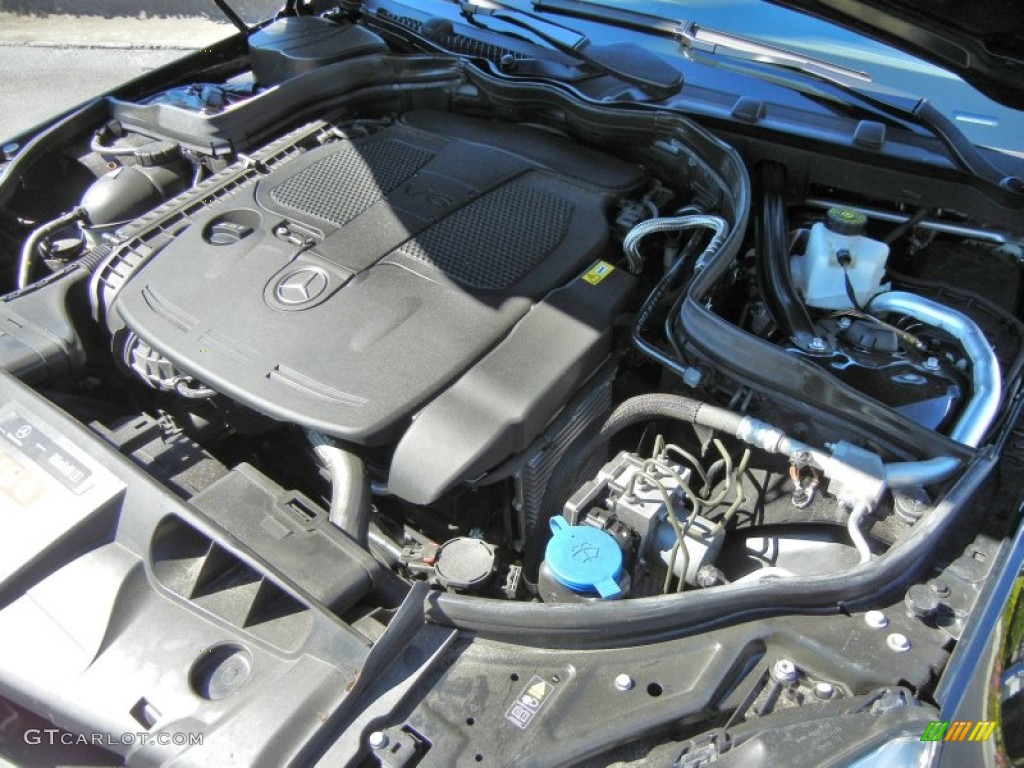 2012 Mercedes-Benz E 350 Cabriolet 3.5 Liter DOHC 24-Valve VVT V6 Engine Photo #73094622