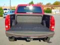 Flame Red - Ram 1500 Big Horn Quad Cab Photo No. 20