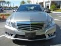 Palladium Silver Metallic - E 550 Sedan Photo No. 2