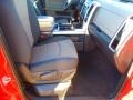 Flame Red - Ram 1500 Big Horn Quad Cab Photo No. 22