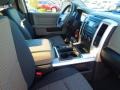 2011 Flame Red Dodge Ram 1500 Big Horn Quad Cab  photo #23