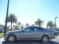 Palladium Silver Metallic - E 550 Sedan Photo No. 4