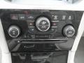 2013 Chrysler 300 Black/Light Frost Beige Interior Controls Photo