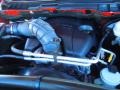 Flame Red - Ram 1500 Big Horn Quad Cab Photo No. 26
