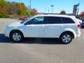 2013 White Dodge Journey SE  photo #3